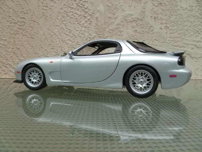 mazda rx8 diecast
